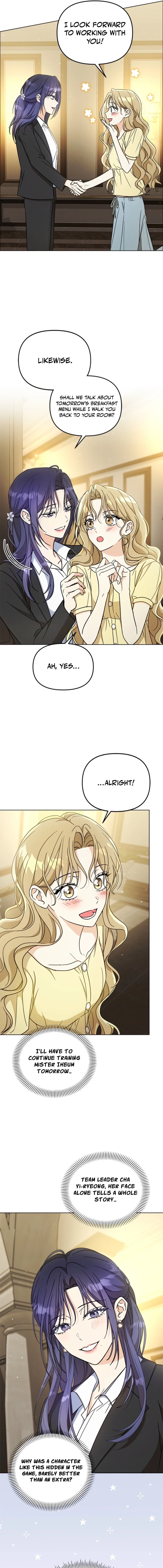 How to Dial Down a Gangster Male Lead Chapter 6 - Page 11
