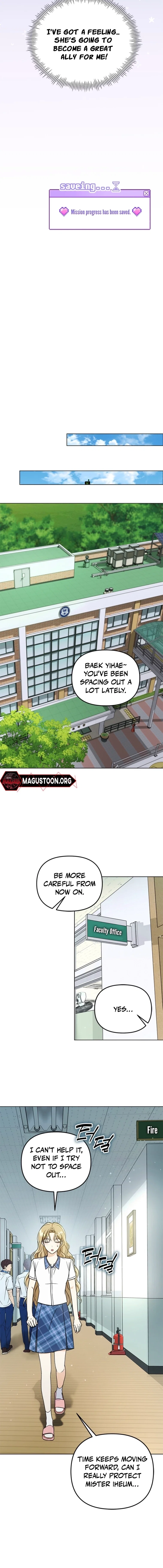 How to Dial Down a Gangster Male Lead Chapter 6 - Page 12