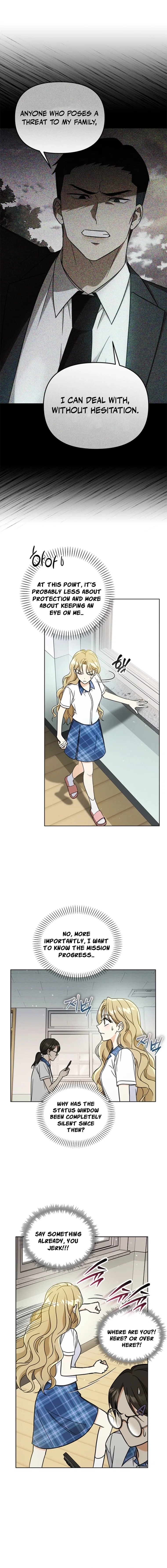How to Dial Down a Gangster Male Lead Chapter 6 - Page 14