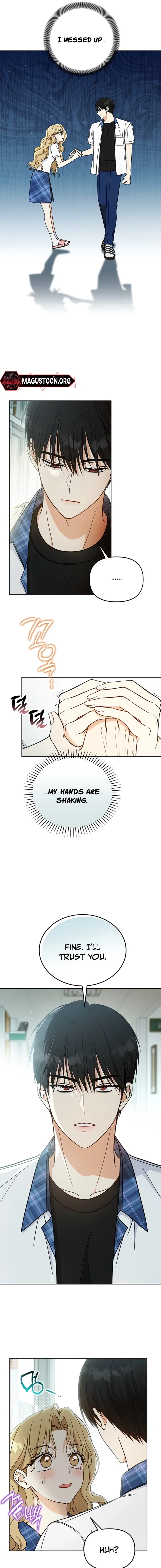 How to Dial Down a Gangster Male Lead Chapter 6 - Page 19