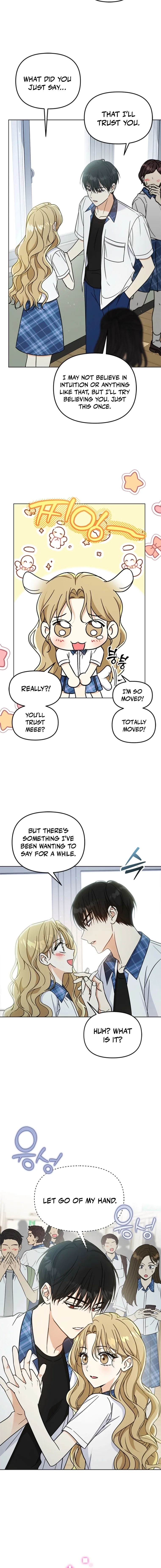 How to Dial Down a Gangster Male Lead Chapter 6 - Page 20