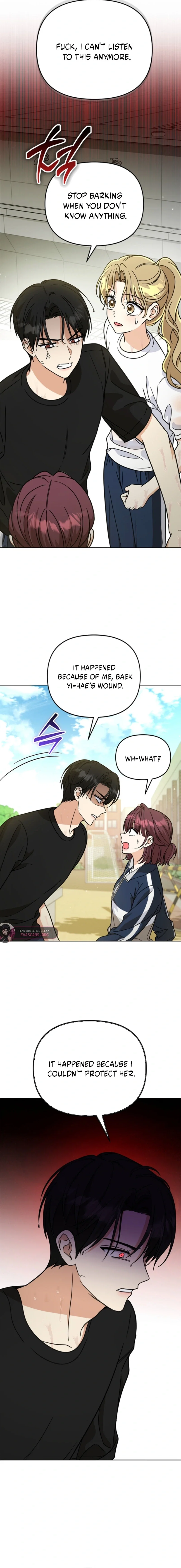 How to Dial Down a Gangster Male Lead Chapter 30 - Page 4