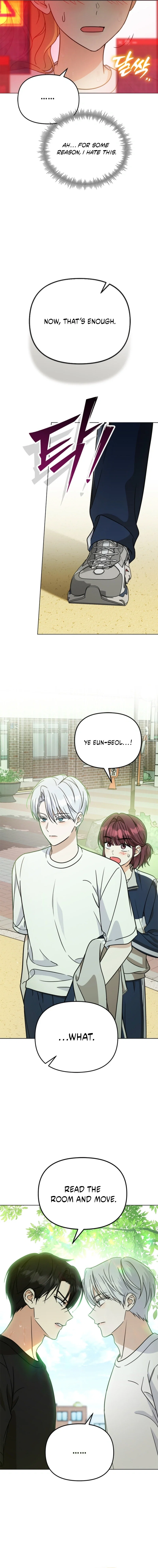 How to Dial Down a Gangster Male Lead Chapter 30 - Page 6