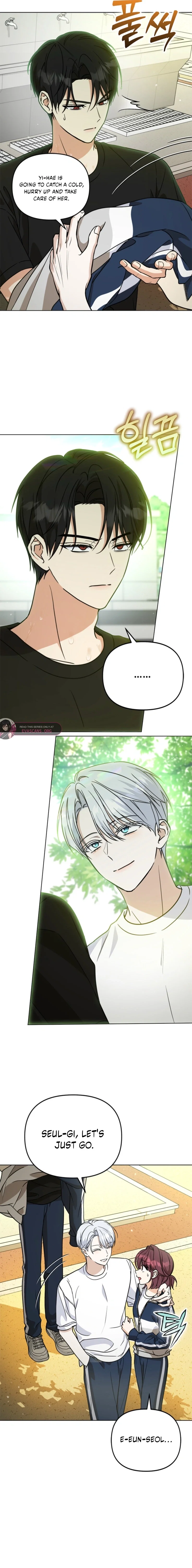 How to Dial Down a Gangster Male Lead Chapter 30 - Page 7