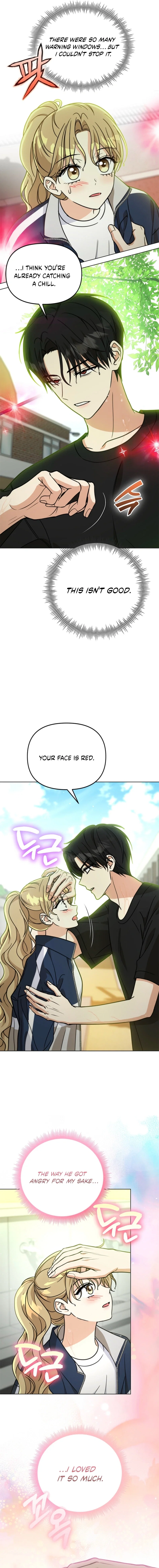 How to Dial Down a Gangster Male Lead Chapter 30 - Page 10