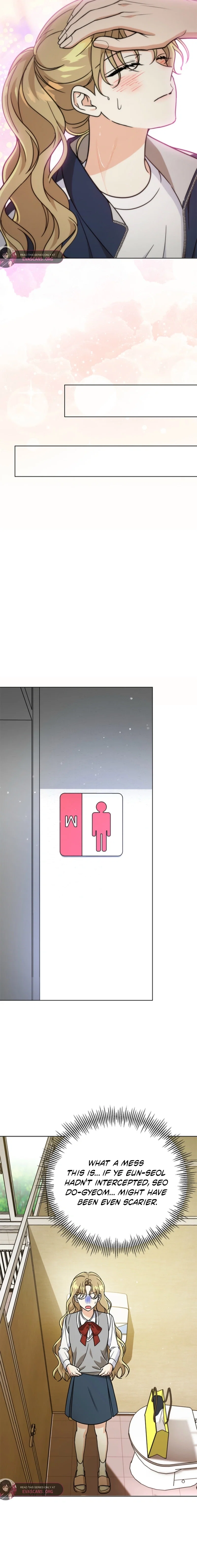 How to Dial Down a Gangster Male Lead Chapter 30 - Page 11
