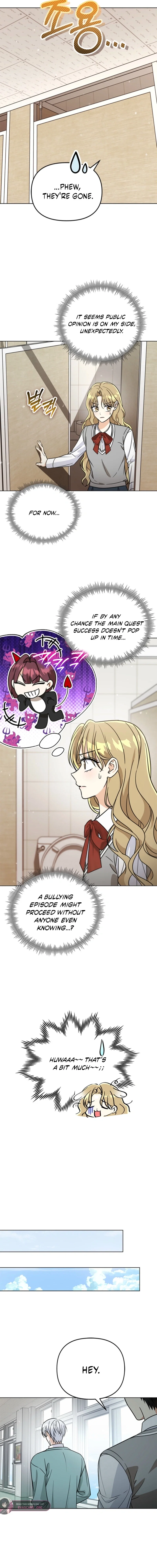 How to Dial Down a Gangster Male Lead Chapter 30 - Page 14