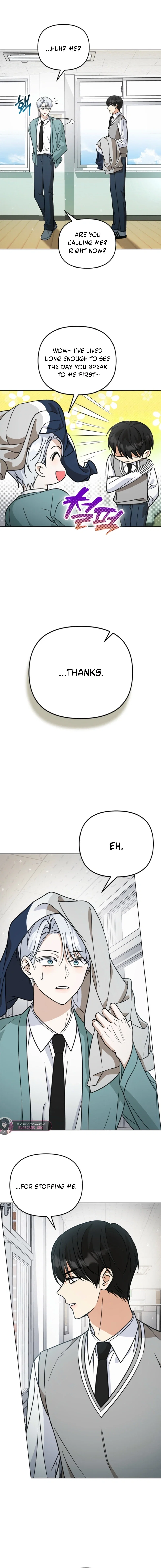 How to Dial Down a Gangster Male Lead Chapter 30 - Page 15