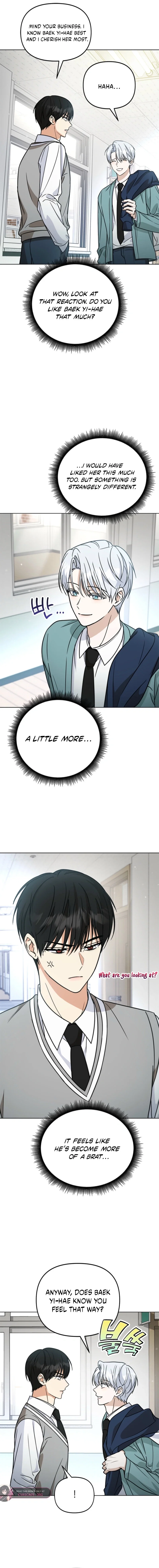 How to Dial Down a Gangster Male Lead Chapter 30 - Page 17