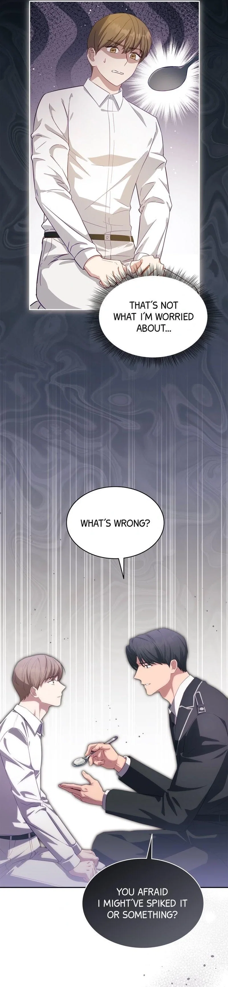 How to Escape the Clutches of an Obsessive Top Chapter 5 - Page 2