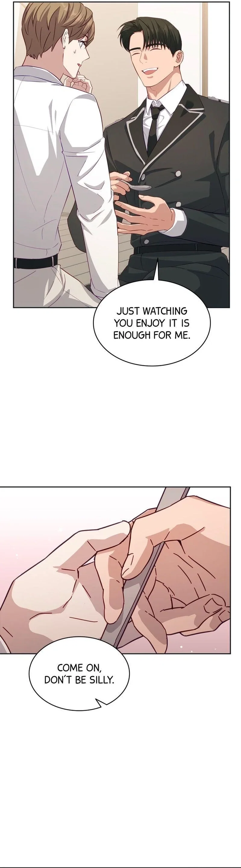 How to Escape the Clutches of an Obsessive Top Chapter 5 - Page 8