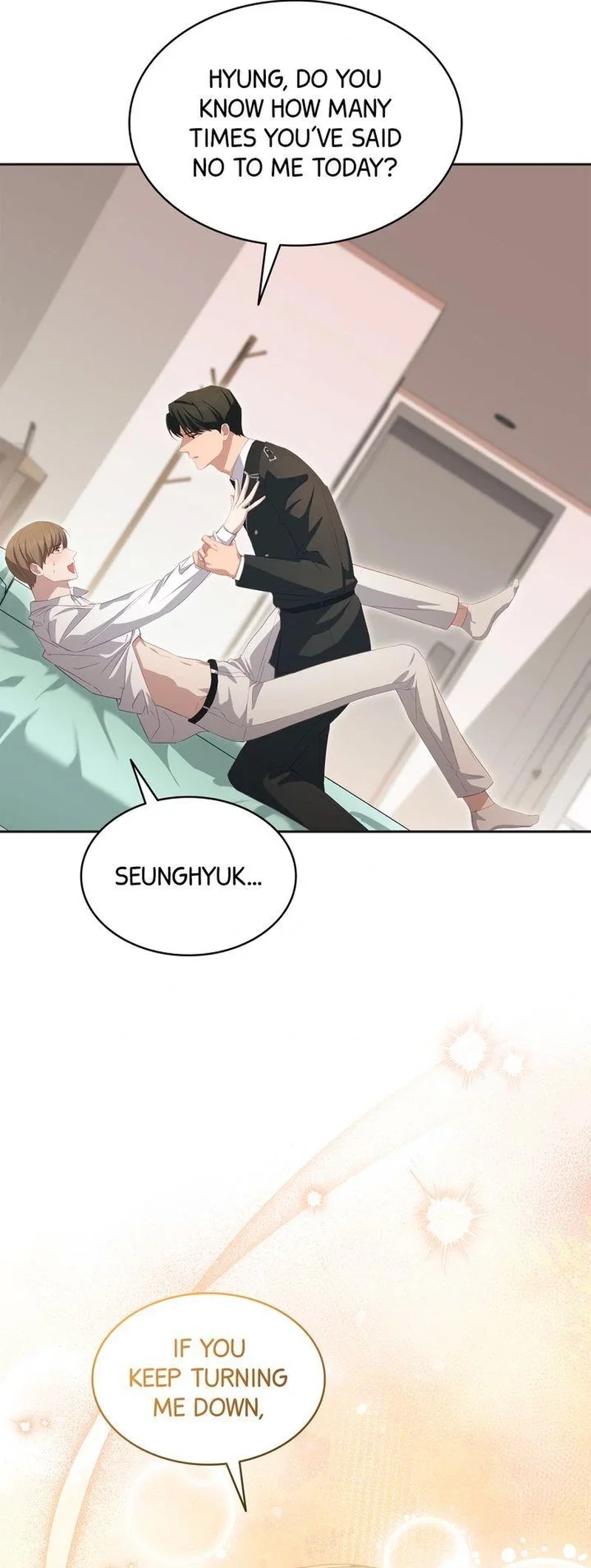 How to Escape the Clutches of an Obsessive Top Chapter 5 - Page 17
