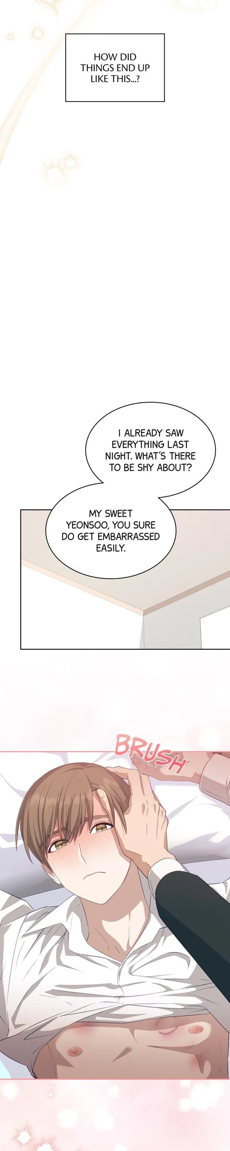 How to Escape the Clutches of an Obsessive Top Chapter 5 - Page 19