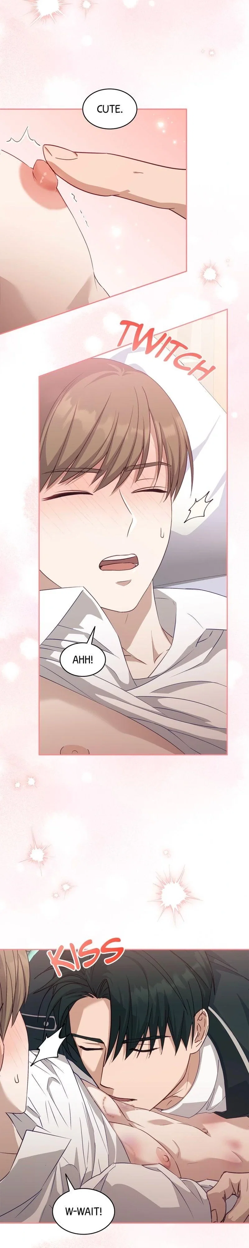 How to Escape the Clutches of an Obsessive Top Chapter 5 - Page 20