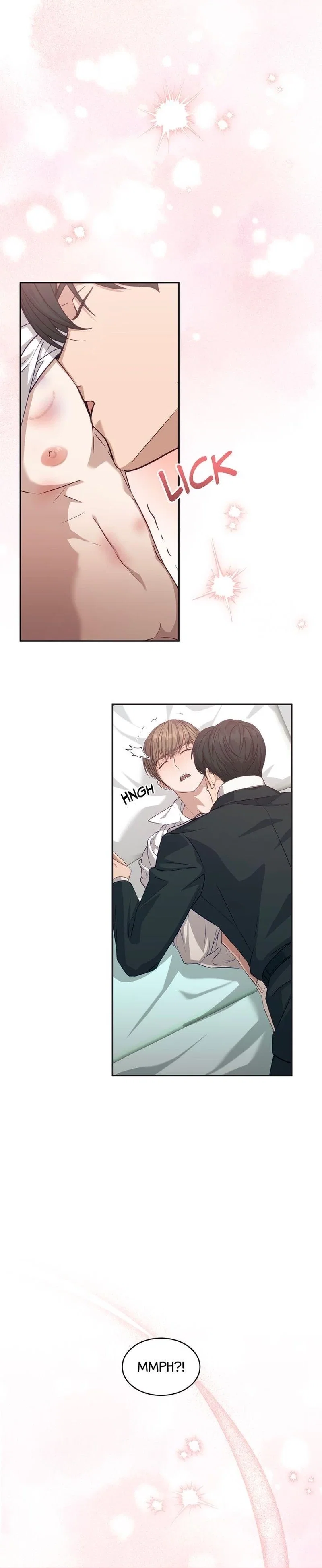 How to Escape the Clutches of an Obsessive Top Chapter 5 - Page 21