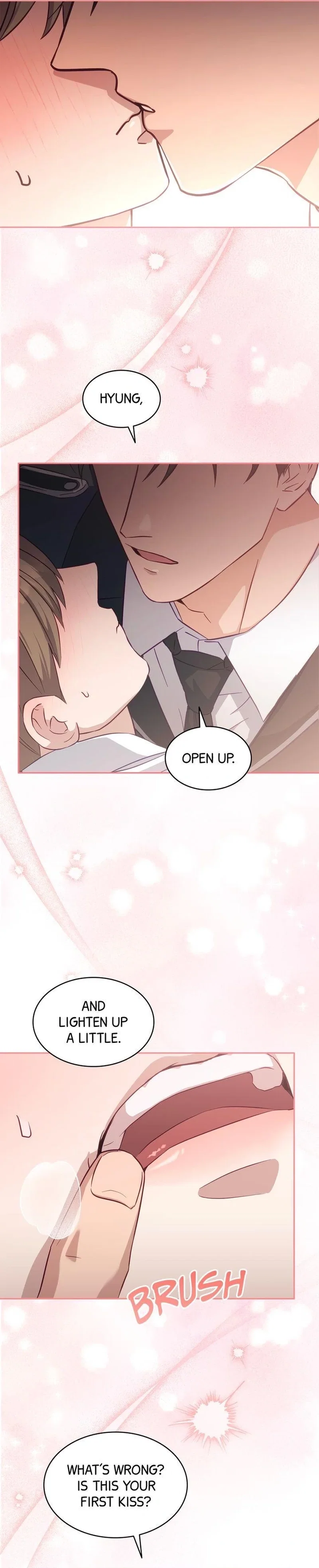 How to Escape the Clutches of an Obsessive Top Chapter 5 - Page 22