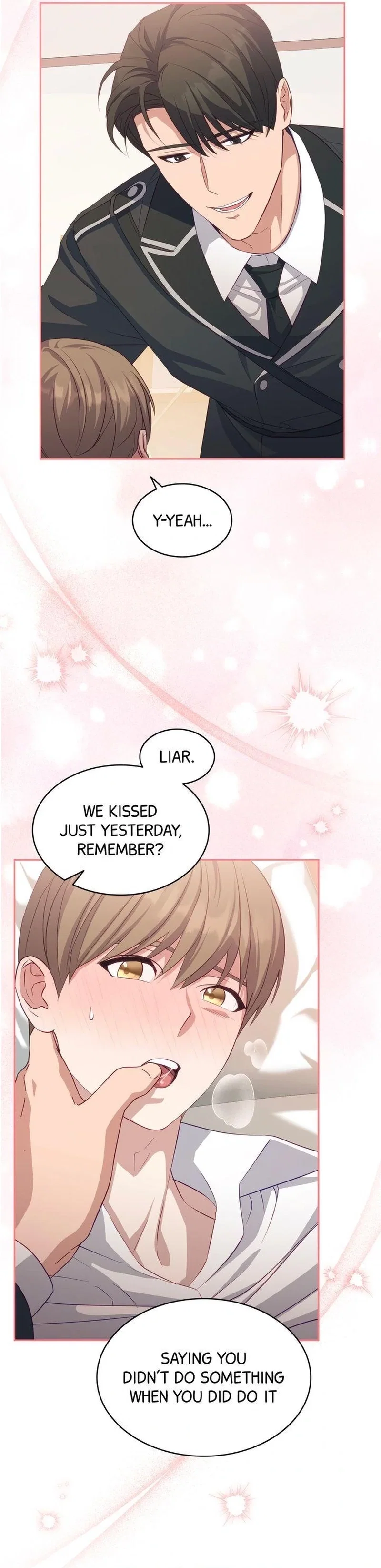 How to Escape the Clutches of an Obsessive Top Chapter 5 - Page 23