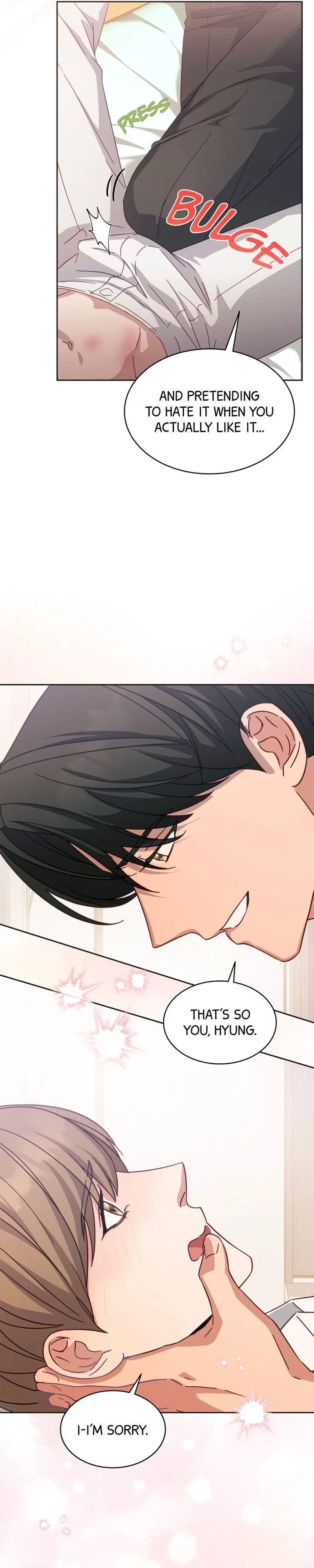How to Escape the Clutches of an Obsessive Top Chapter 5 - Page 24