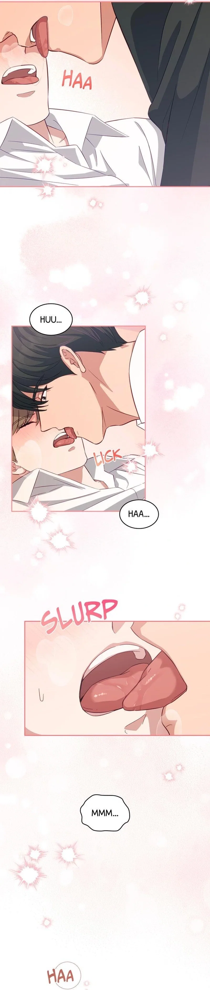 How to Escape the Clutches of an Obsessive Top Chapter 5 - Page 26