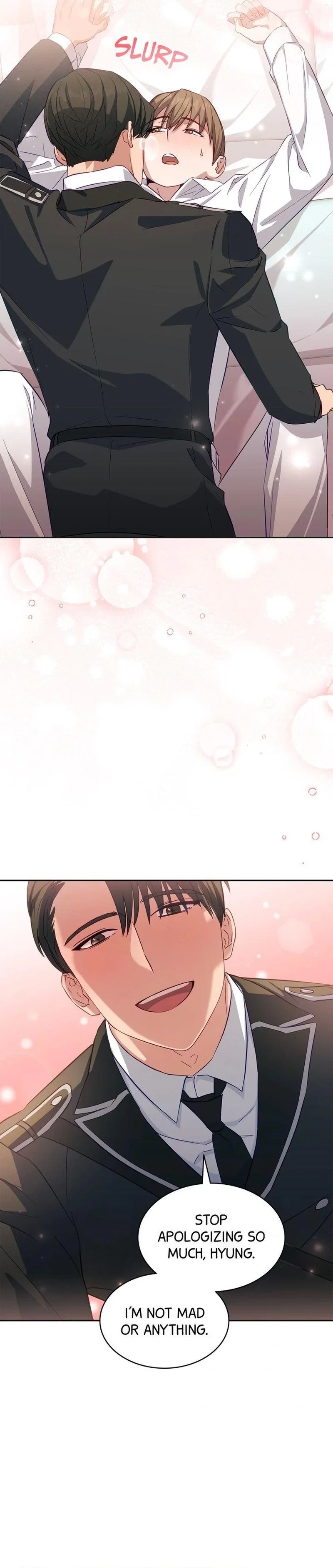 How to Escape the Clutches of an Obsessive Top Chapter 5 - Page 28
