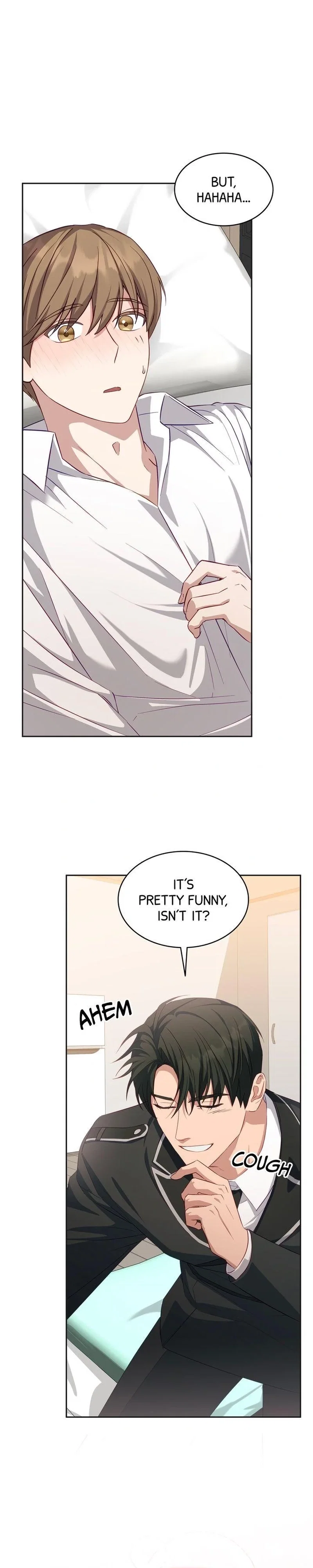 How to Escape the Clutches of an Obsessive Top Chapter 5 - Page 30