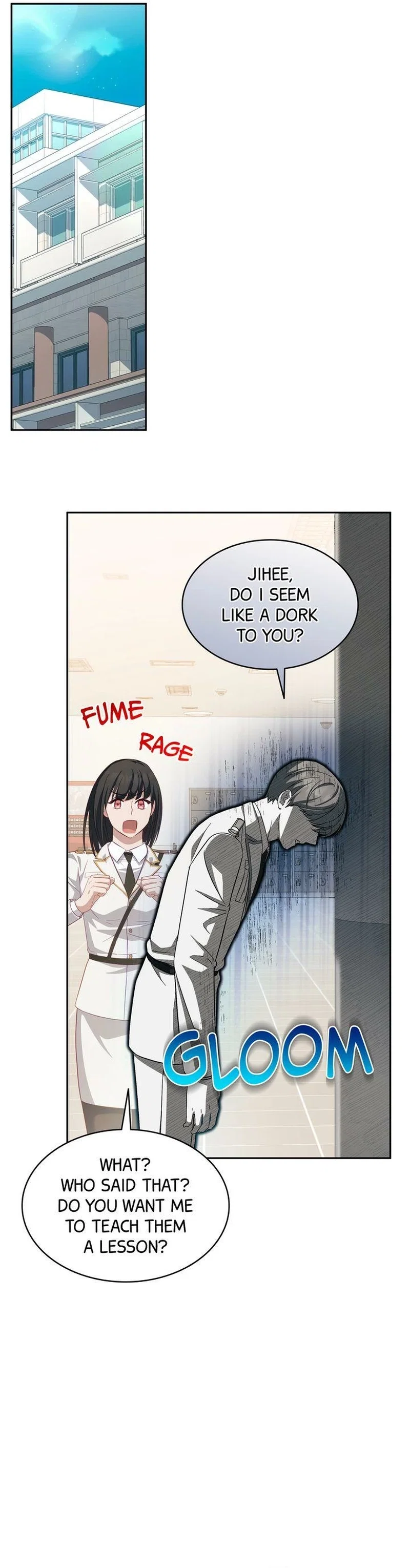 How to Escape the Clutches of an Obsessive Top Chapter 5 - Page 33