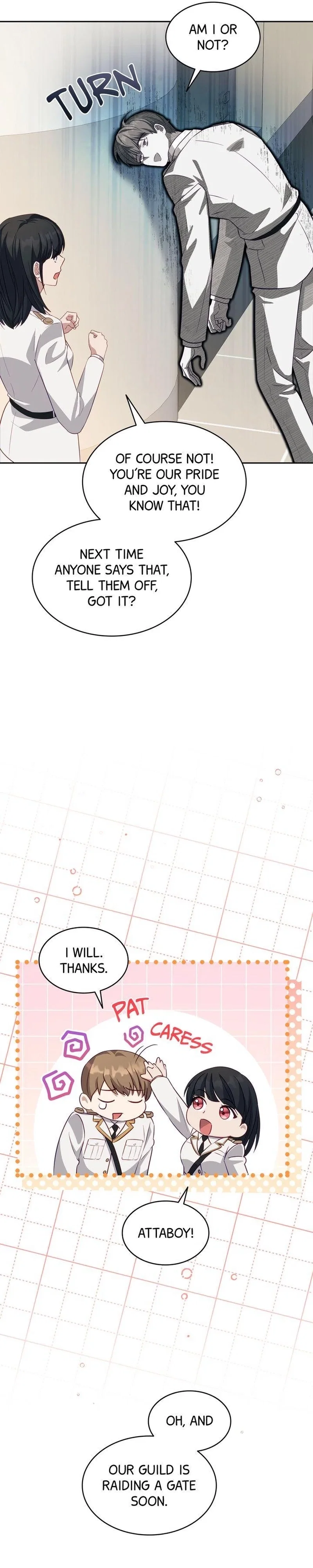 How to Escape the Clutches of an Obsessive Top Chapter 5 - Page 34