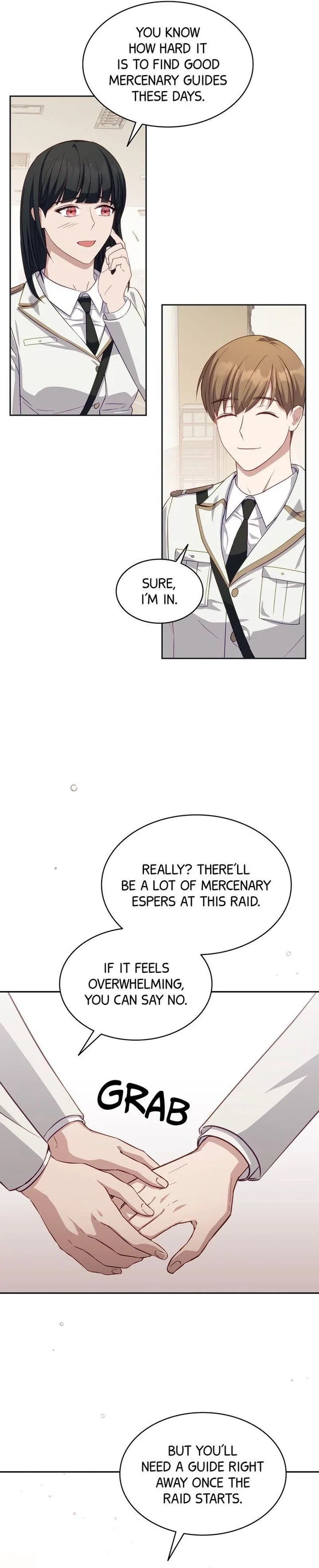 How to Escape the Clutches of an Obsessive Top Chapter 5 - Page 36