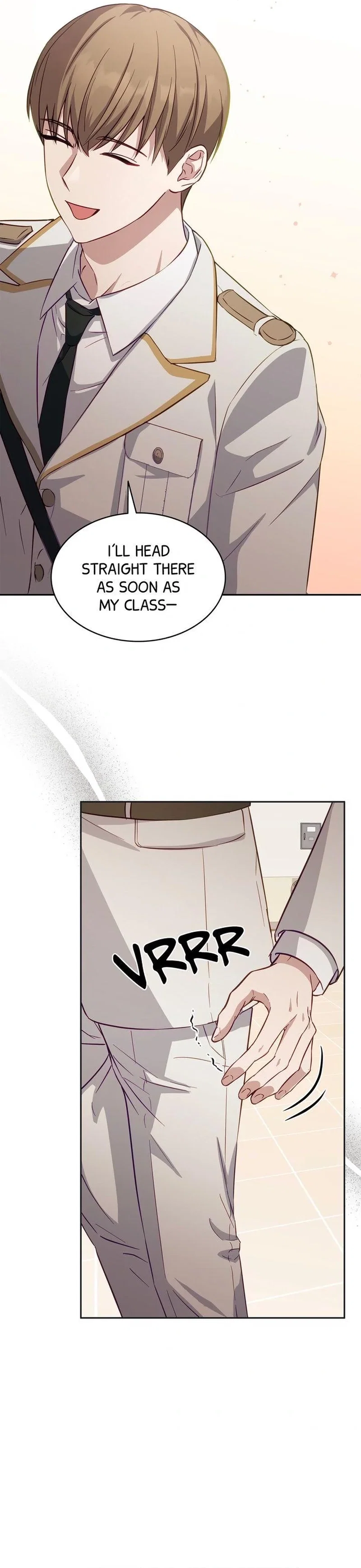 How to Escape the Clutches of an Obsessive Top Chapter 5 - Page 37
