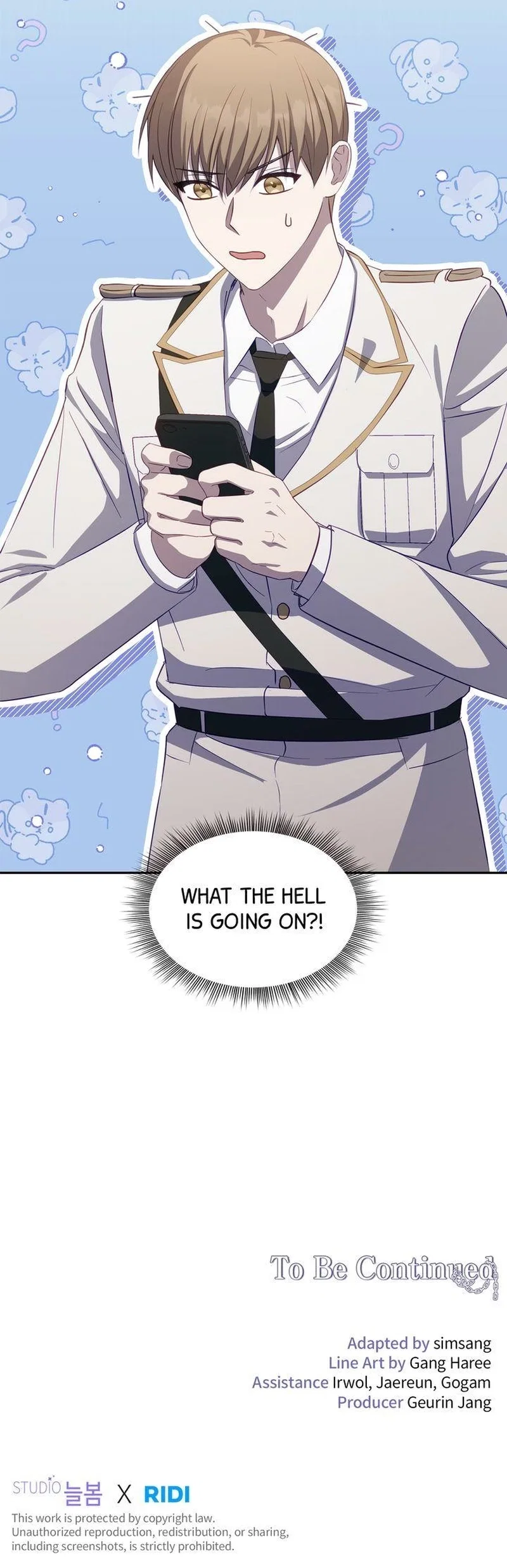 How to Escape the Clutches of an Obsessive Top Chapter 5 - Page 39
