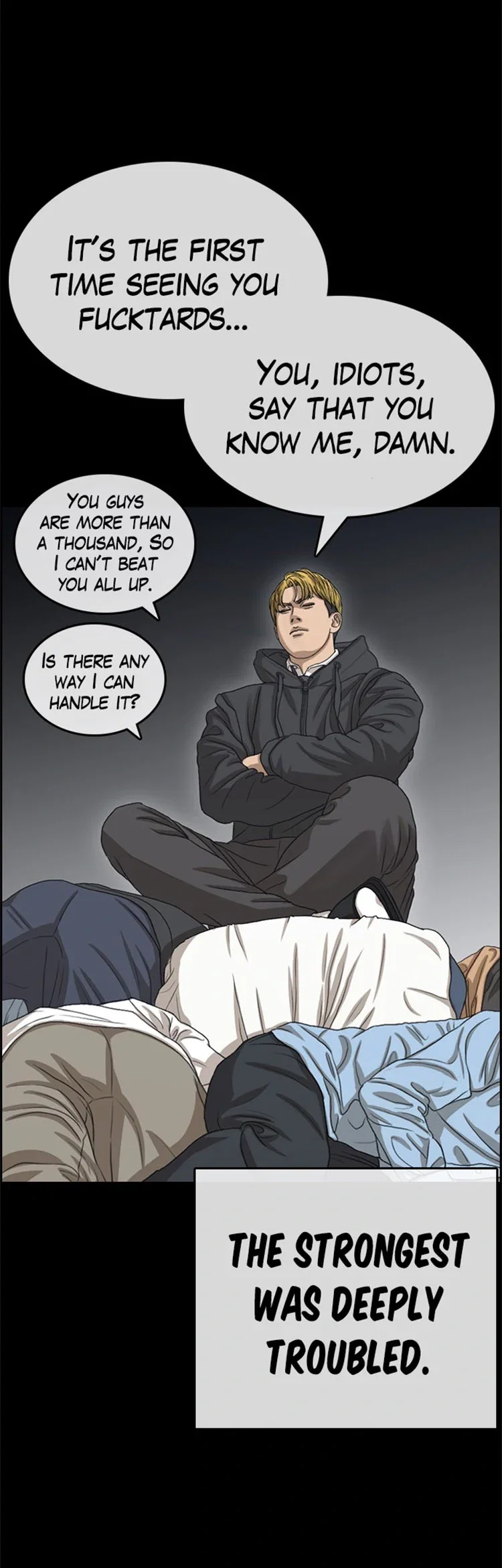 How To Fight Chapter 30 - Page 2