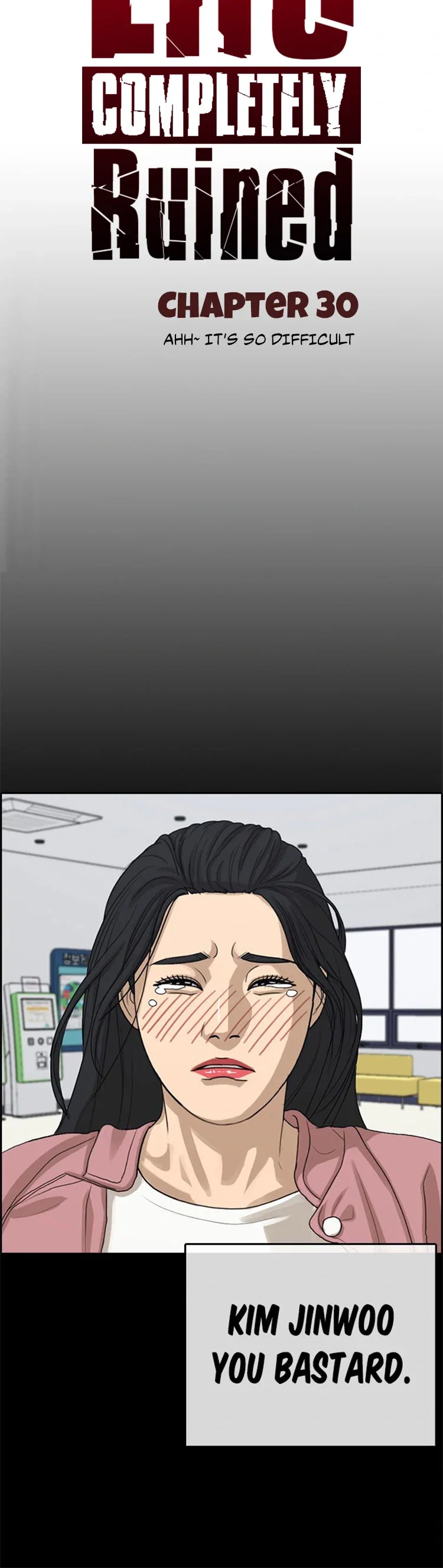How To Fight Chapter 30 - Page 8