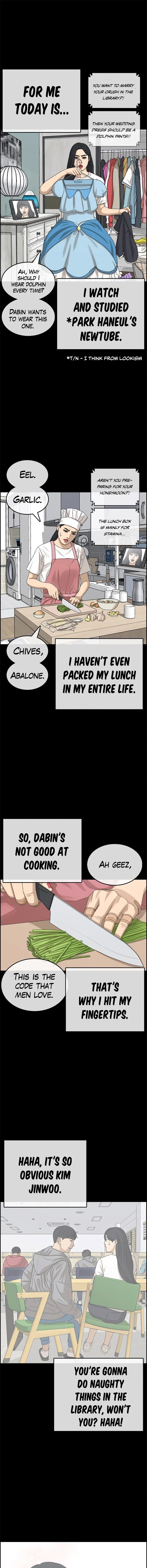 How To Fight Chapter 30 - Page 9