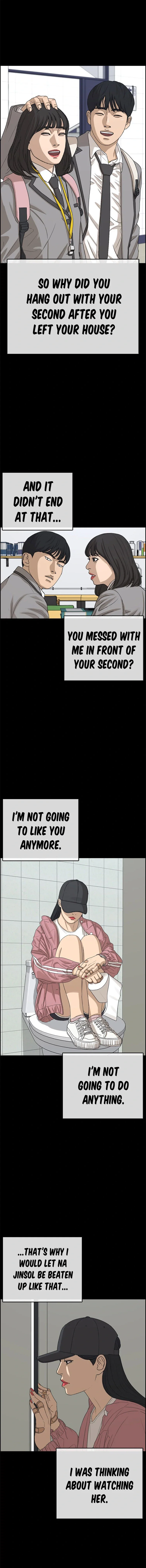 How To Fight Chapter 30 - Page 11
