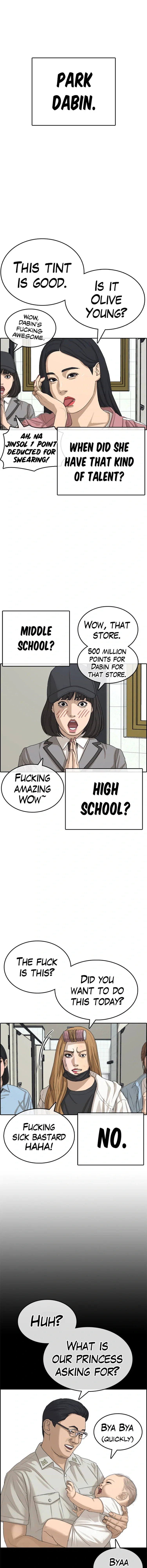 How To Fight Chapter 30 - Page 19