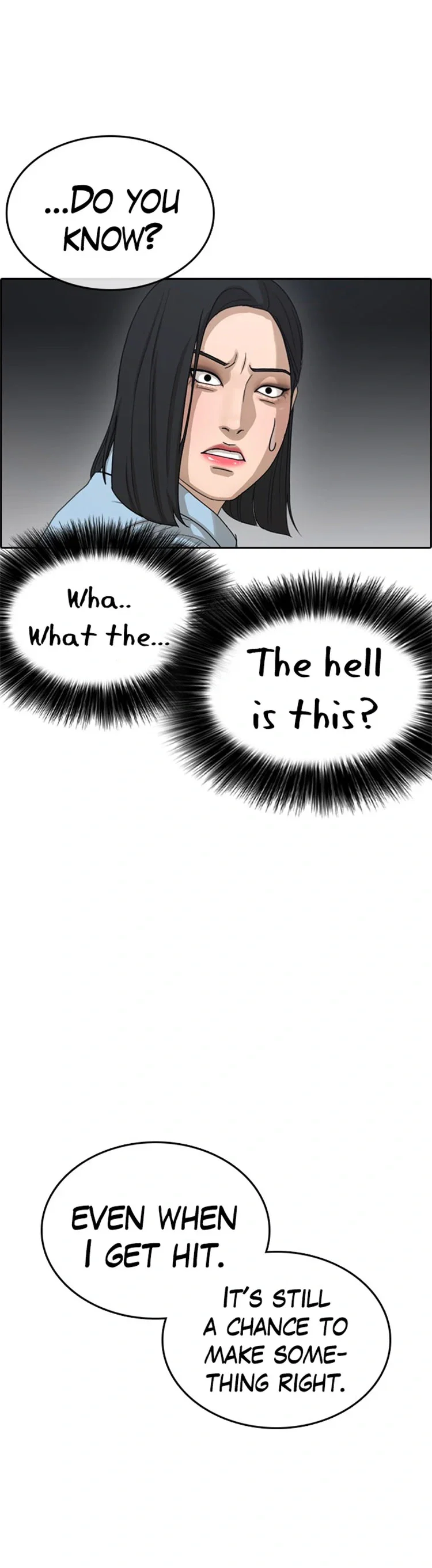 How To Fight Chapter 30 - Page 22