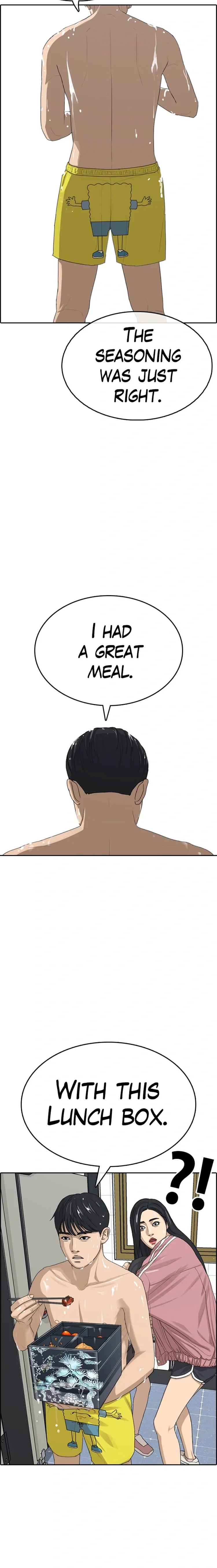 How To Fight Chapter 30 - Page 28