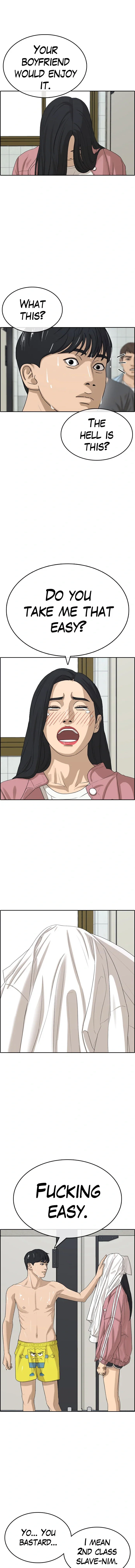 How To Fight Chapter 30 - Page 29