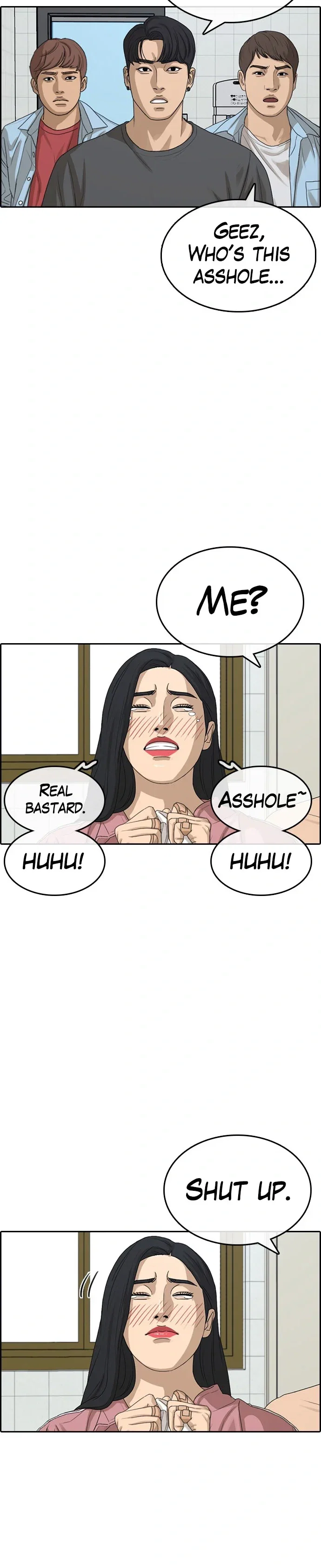 How To Fight Chapter 30 - Page 30