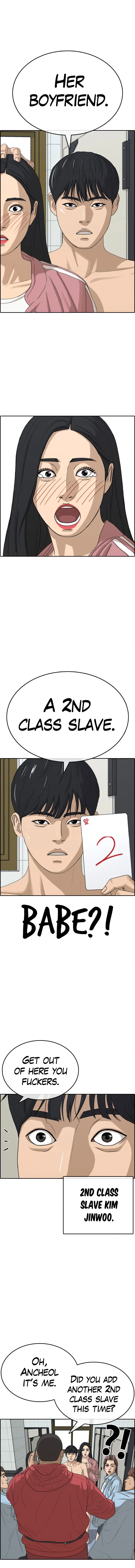How To Fight Chapter 30 - Page 31