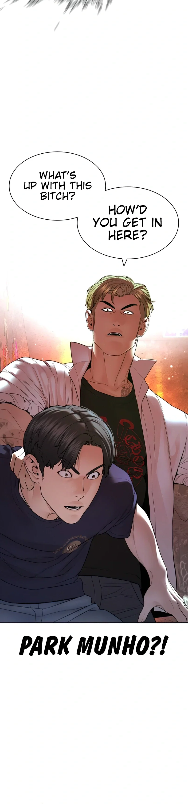 How To Fight Chapter 142 - Page 4
