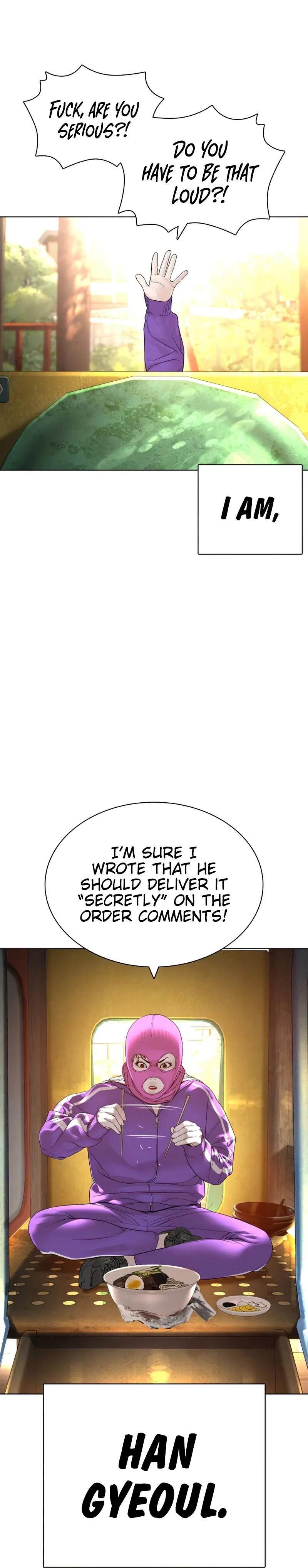 How To Fight Chapter 142 - Page 8