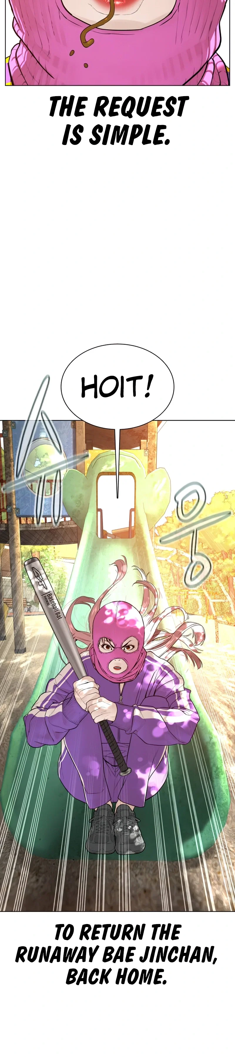 How To Fight Chapter 142 - Page 10