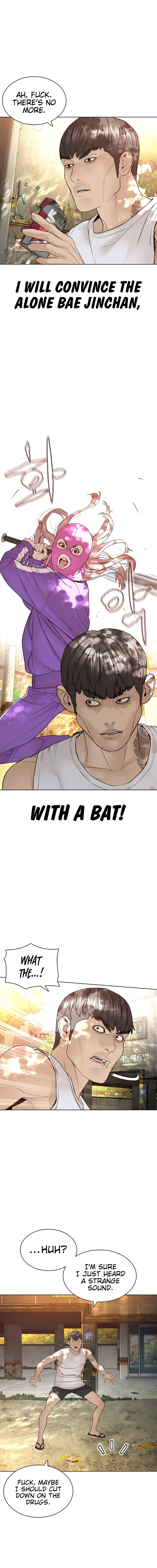 How To Fight Chapter 142 - Page 11