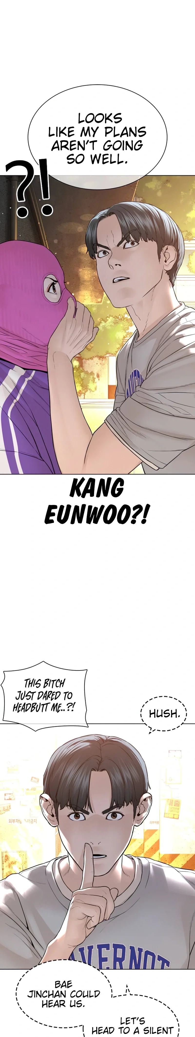 How To Fight Chapter 142 - Page 12