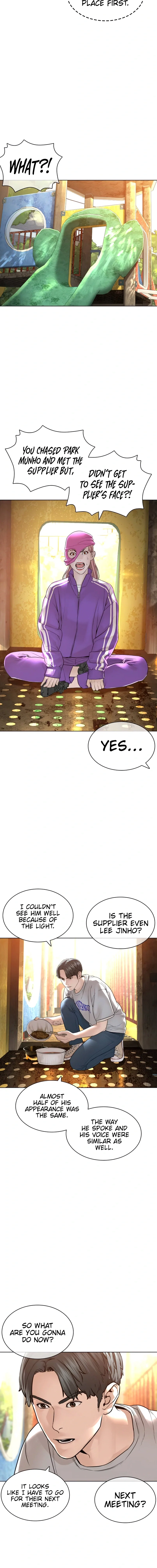 How To Fight Chapter 142 - Page 13