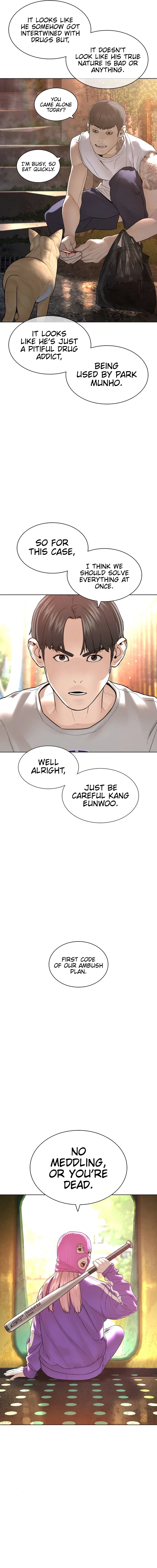 How To Fight Chapter 142 - Page 17