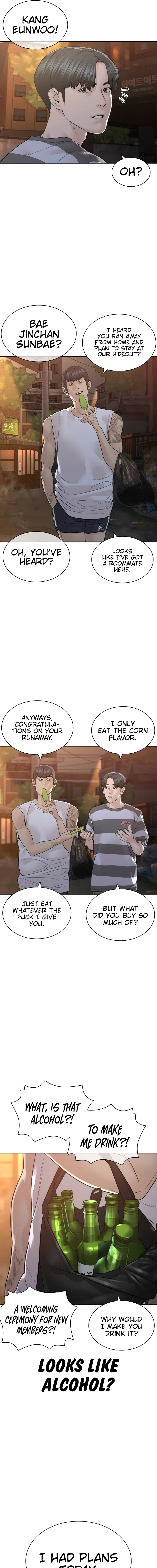 How To Fight Chapter 142 - Page 19