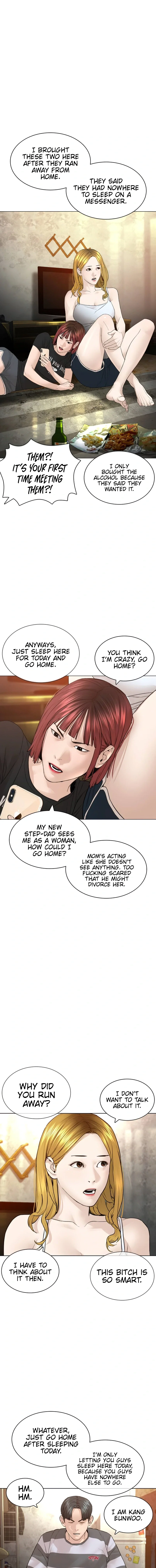 How To Fight Chapter 142 - Page 21