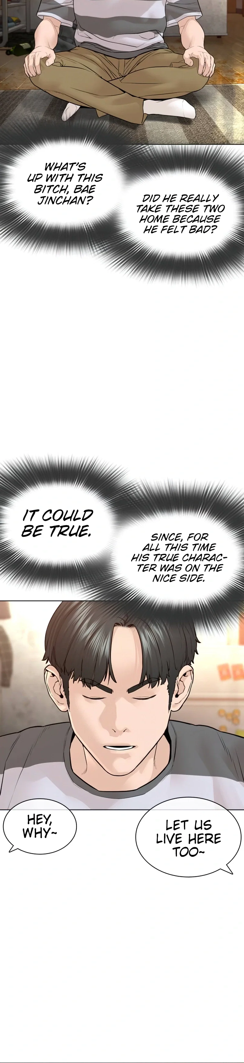 How To Fight Chapter 142 - Page 22